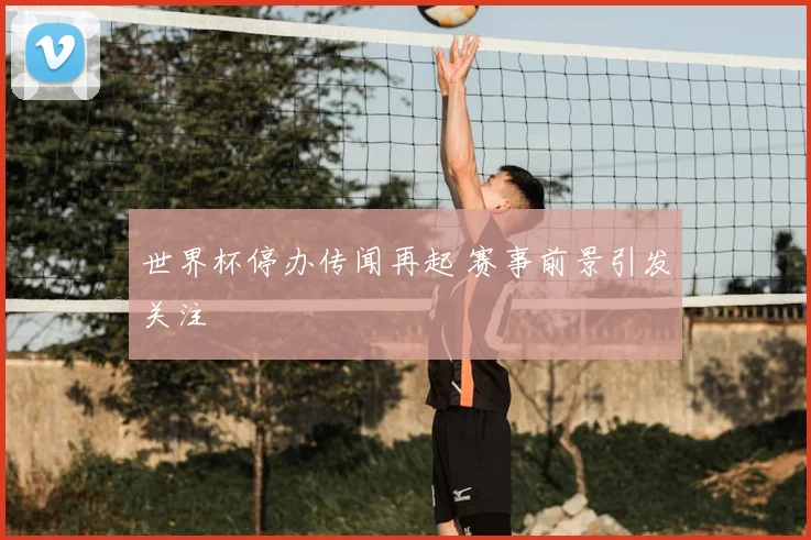 世界杯停办传闻再起 赛事前景引发关注